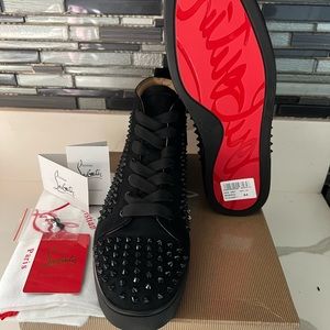 Christian Louboutin Red Bottoms